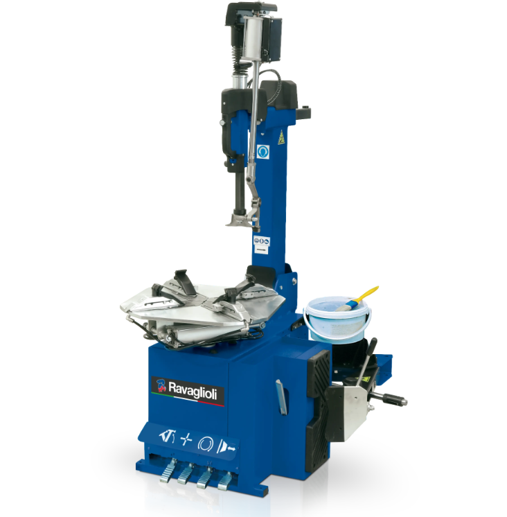 Chucking table with adjustable positioning of clamps, RAV.G8645.201249, G8645ID.26 PLUS  RAVAGLIOLI