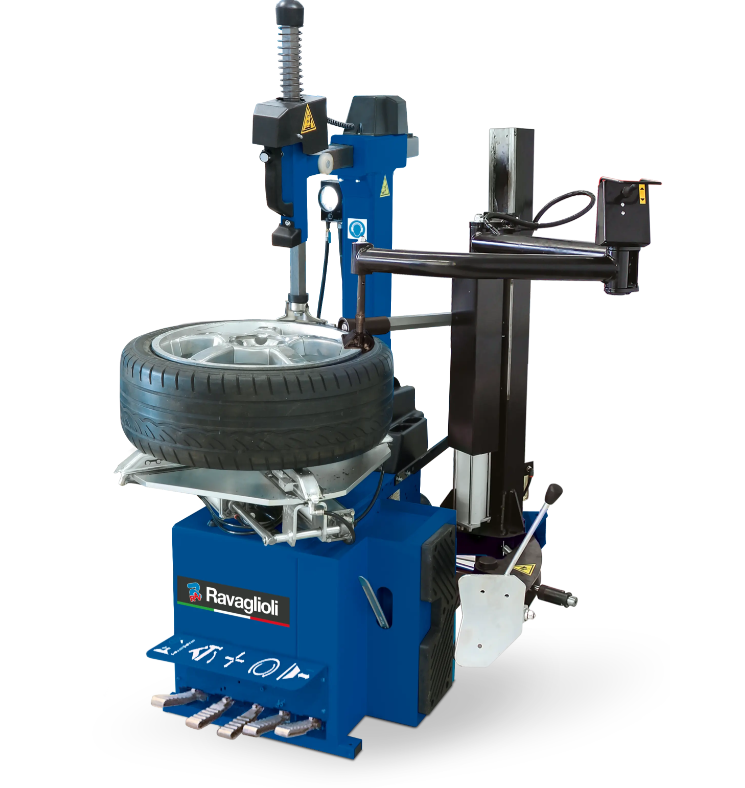 Chucking table with adjustable positioning, G7645ID.26 RAVAGLIOLI (RAV.G7645.200914)