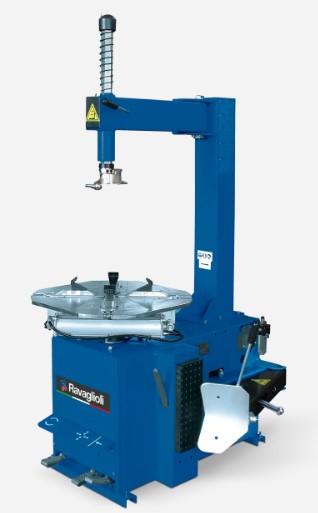 Standard square chucking table RAV.G7240.201157, G7240.20 RAVAGLIOLI