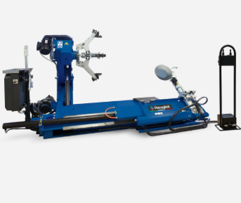 Electrohydraulic Tyre Changer, RAVAGLIOLI (RAV.G0156.206251)