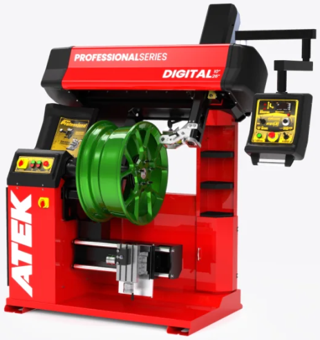 Skaitmeninės ratlanių tiesinimo staklės Digital 10″-26″ ATEK 56 00 000