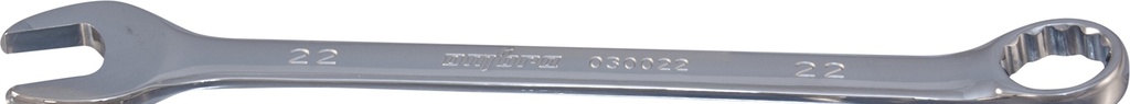 Kombinuotas raktas 22 mm (030022, OMBRA)