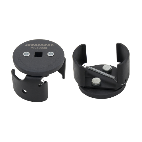 Oil filter wrench, from 2-1/2" to 3-1/8" (60-80 mm) (AI050030, JONNESWAY)