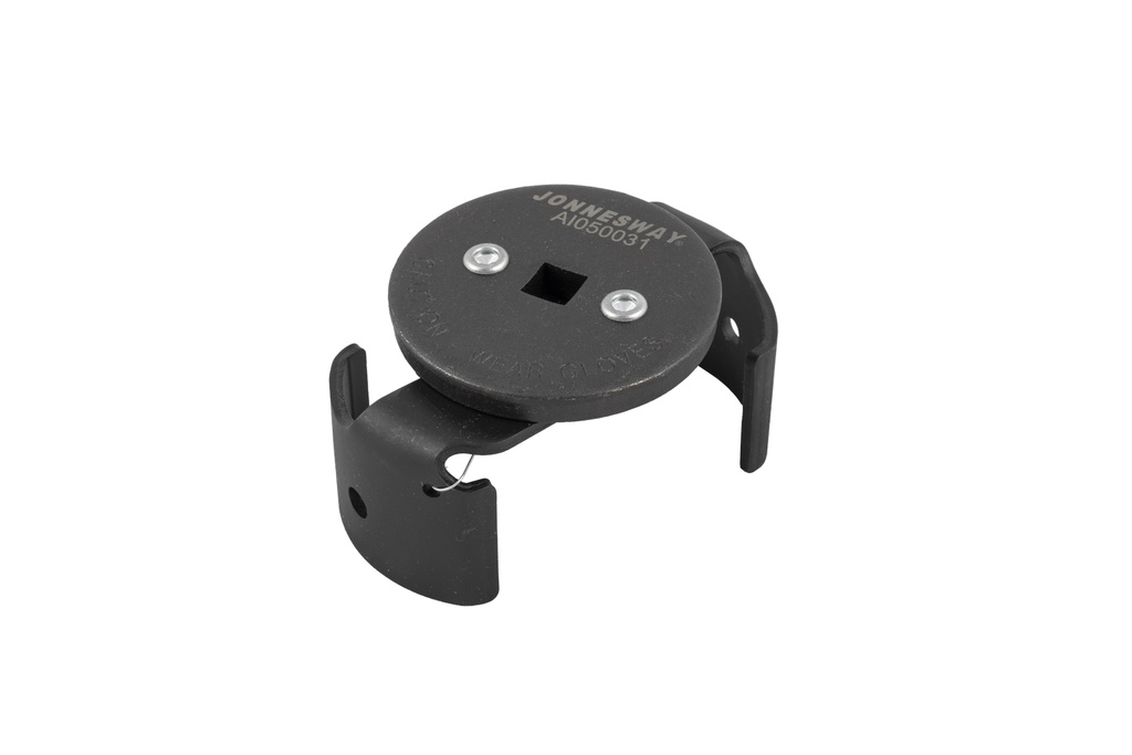 Oil filter wrench, from 3-1/8" to 3-7/8" (80-98 mm) (AI050031, JONNESWAY)