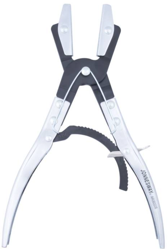 12" HOSE PINCH-OFF PLIER (AR060006, JONNESWAY)