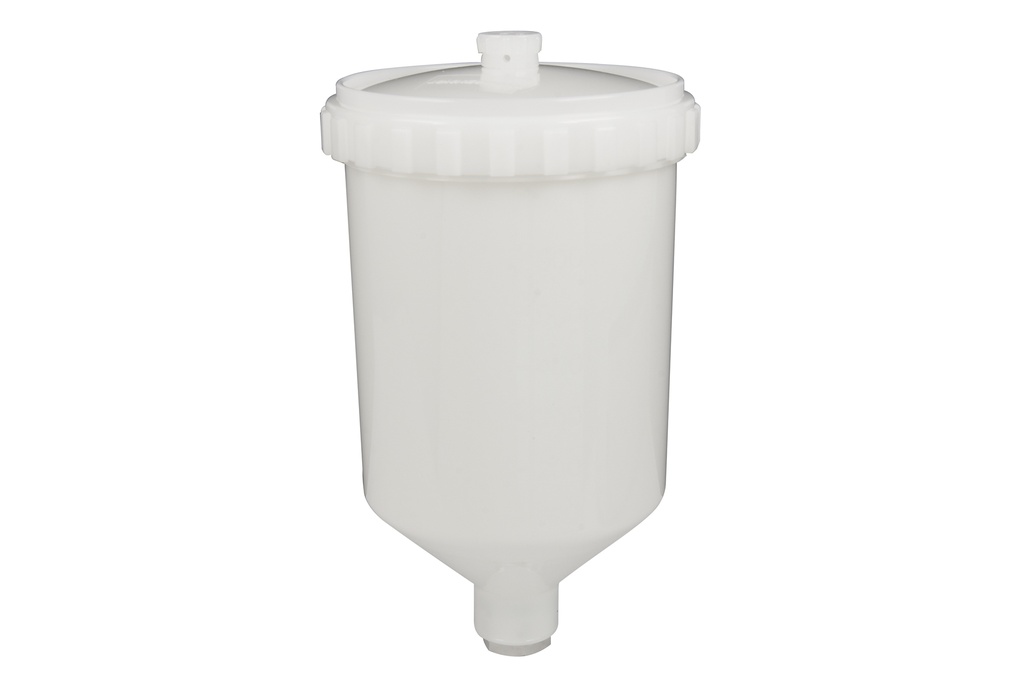 Plastikinis dažų puodelis JA-6111, JA-HVLP-1080G, JA-6110 (AS-0013, JONNESWAY)