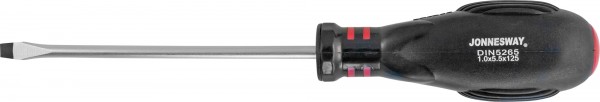 HERCULES screwdriver, CMV blade, magnetic tip (D03S5125, JONNESWAY)