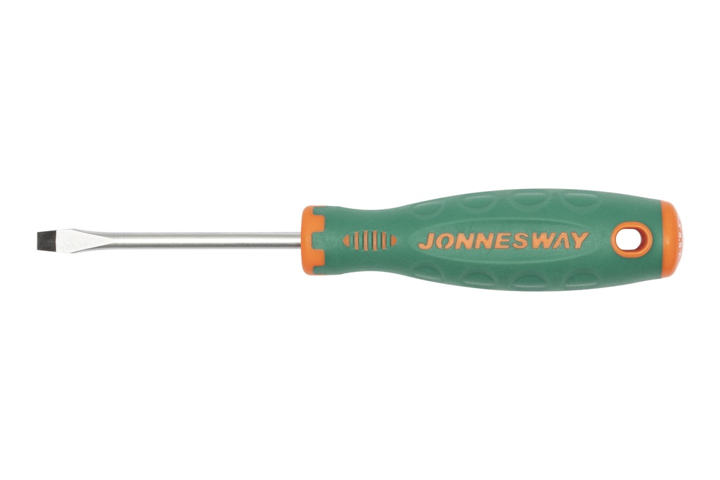 ANTI-SLIP GRIP SCREWDRIVER (D71S575, JONNESWAY)