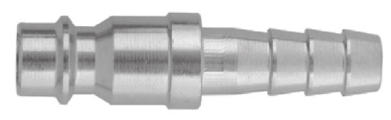 HOSE NIPPLE 1/4" BRASS (GM-02PH, JONNESWAY)