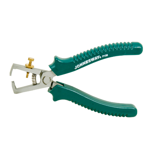 6" WIRE STRIPPERS (P156, JONNESWAY)