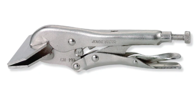 10" SHEET METAL LOCKING PLIERS (P54M10A, JONNESWAY)