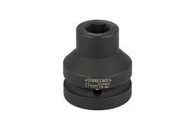 1"DR. 6PT IMPACT SOCKET SIZE: 17MM (S03A8117, JONNESWAY)