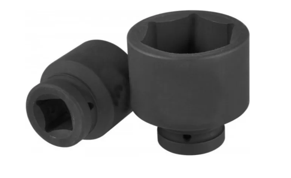 1"DR. 6PT IMPACT SOCKET SIZE: 24MM (S03A8124, PRIDE)