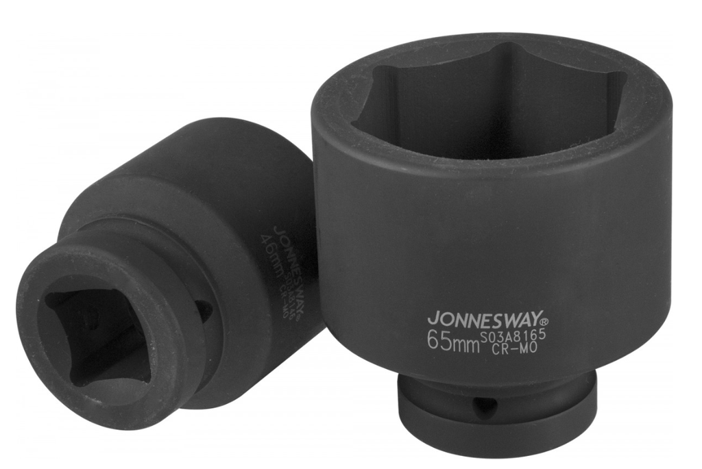 1"DR. 6PT IMPACT SOCKET SIZE: 78MM
