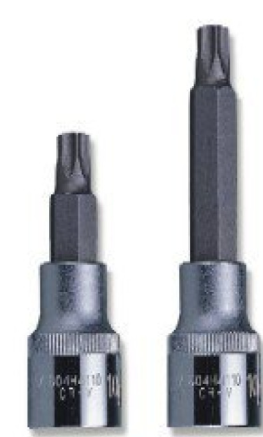 1/2"DR. STAR BIT SOCKET SIZE: T55