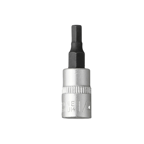1/4"DR. HEX BIT SOCKET SIZE: H4 (S09H204)