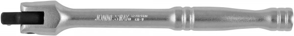 Lanksti sukimo rankena, CR-V, 1/4", ilgis: 130 mm (S22H21130, JONNESWAY)