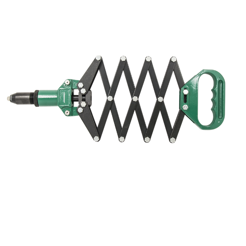 Scissor Action Industrial Riveter (V1002, JONNESWAY)