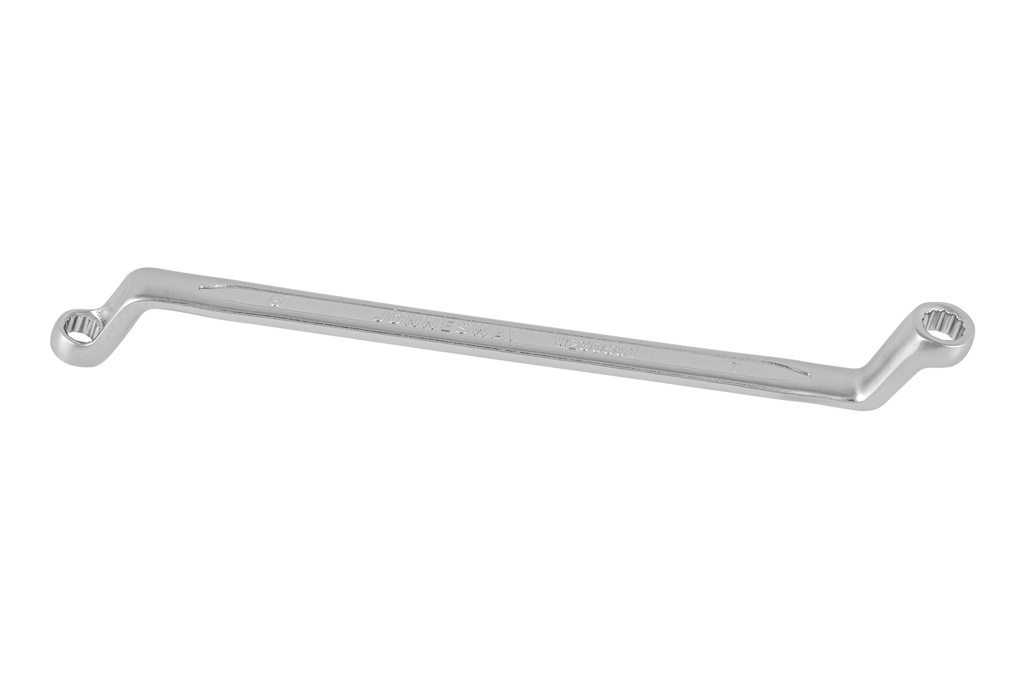 75° Kampuotas žiedinis veržliarakštis dydis: 6 X 7 MM (W230607, JONNESWAY)