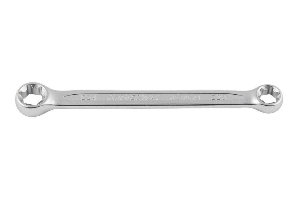 E-formos (Torx) veržliaraktis E20 x E24 (W292024, JONNESWAY)