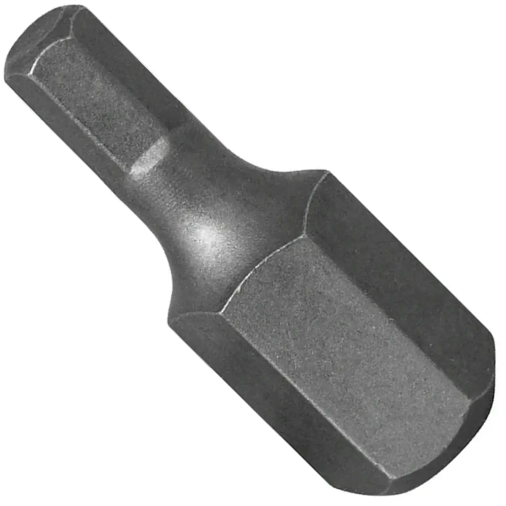 5/16" HEX SHANK HEX INSERT BIT SIZE: 12MM