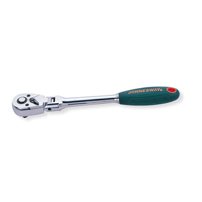 3/8"DR. 72T FLEX. RATCHET HANDLE (R5003, JONNESWAY)