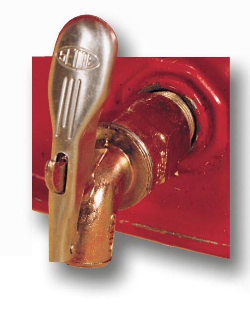 Drum tap 3/4 in. (16700, EUROLUBE)