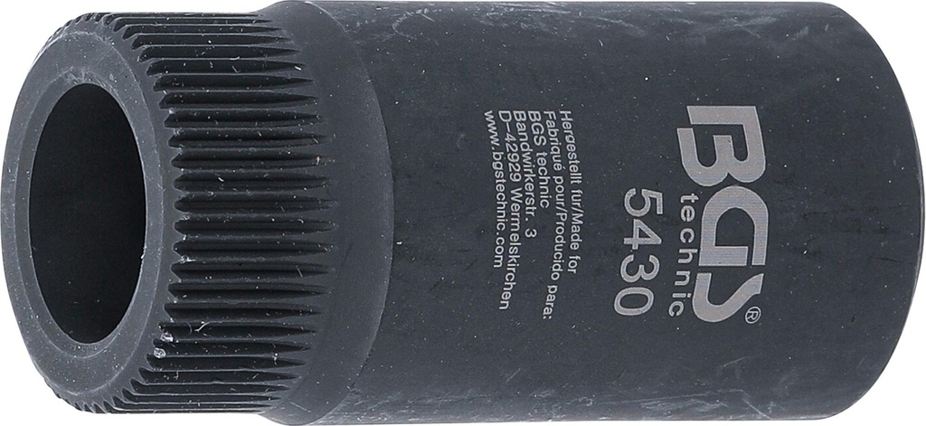Galvutė Mercedes CDI (5430) (BGS5430)