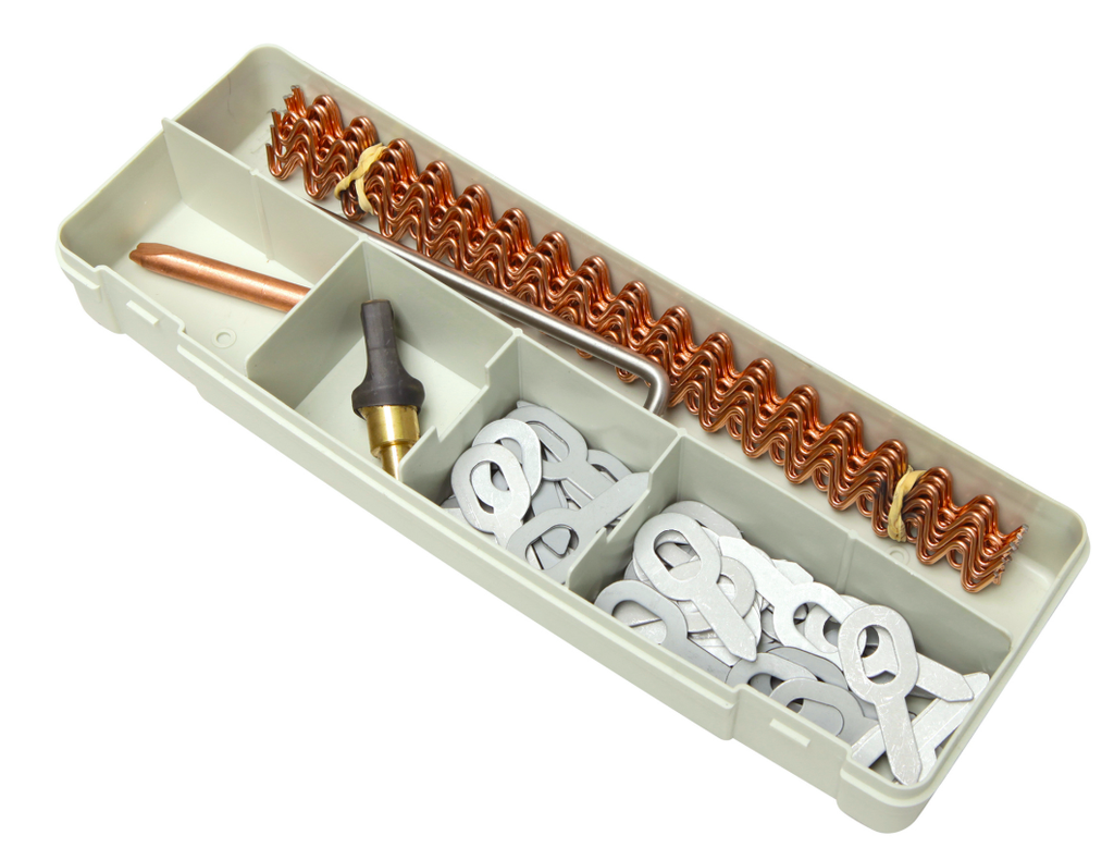 ADDITIONAL BOX FOR LEVELING BAR (050037, GYS)