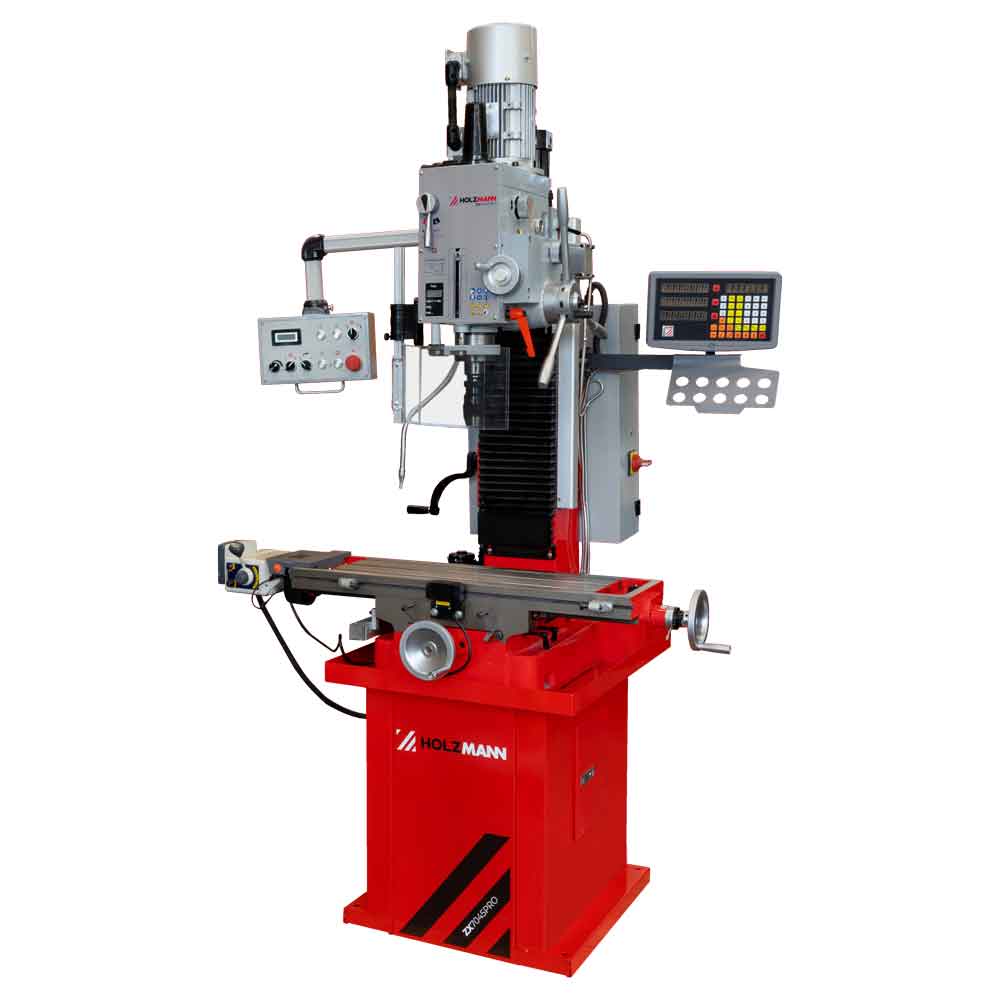 Frezavimo staklės Holzmann ZX7045PRO_400V
