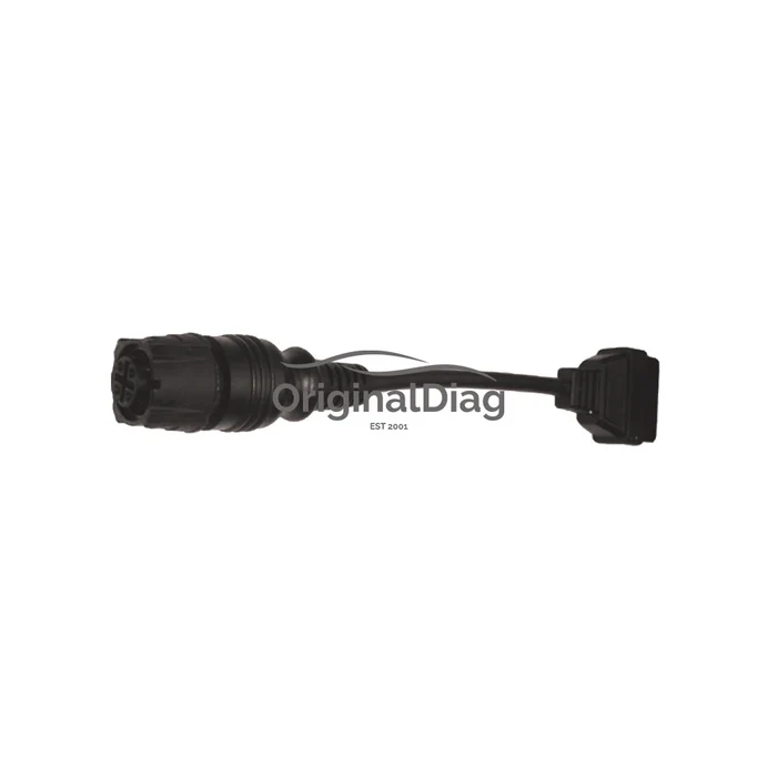 4pin Haldex Trailer OBD test cable, Autocom (W074062667, AUTOCOM)