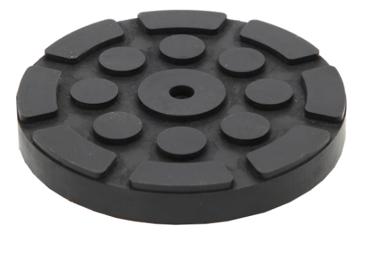 Guminis padukas keltuvui 120mm (160.0546, KS TOOLS)