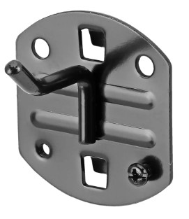 Kabliukas Sonic perforuotai sienelei MSS+ 1,5" 47893