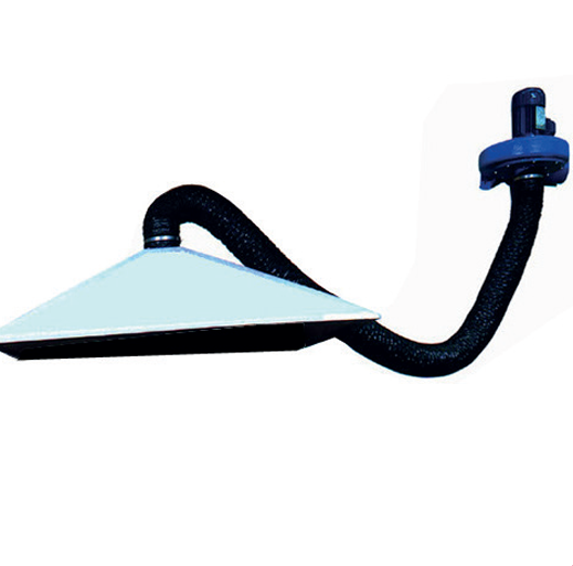 Suvirinimo dujų ir cheminių garų ištraukimo gaubtas su ventiliatoriumi FILCAR ASPIRVAPOR-75