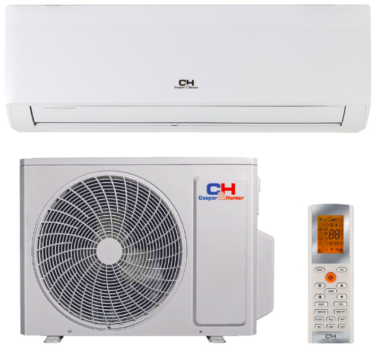 Oro kondicionierius Cooper&Hunter Arctic Inverter CH-S12FTXLA2-NG, 3.51 kW / 3.81 kW