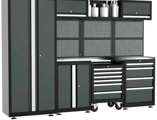 Darbo baldų komplektas 05.088.127 SPIN