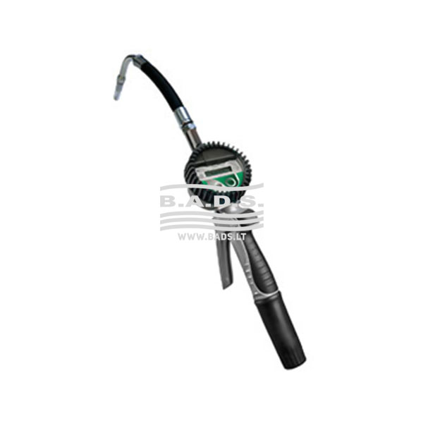 [16717] Alyvos skaitliklis su pistoletu, 16717, EUROLUBE [16717]