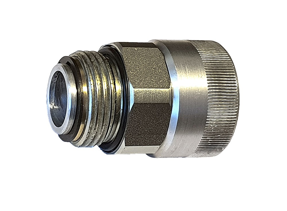 Swivel 1" - 1" (F)-(M) BSP (16725, EUROLUBE)