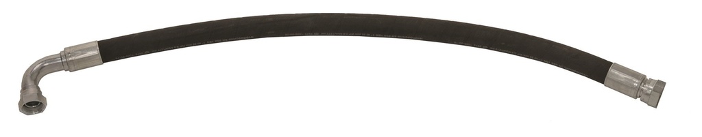 Hose Oil 1Mx1"      G1"(f/m)-90° G1"(f) (16736, EUROLUBE)