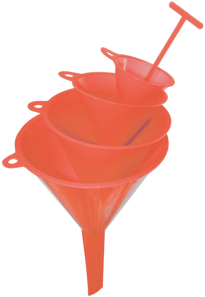 Funnel kit Ø65, 75, 100 & 120 mm (16756, EUROLUBE)