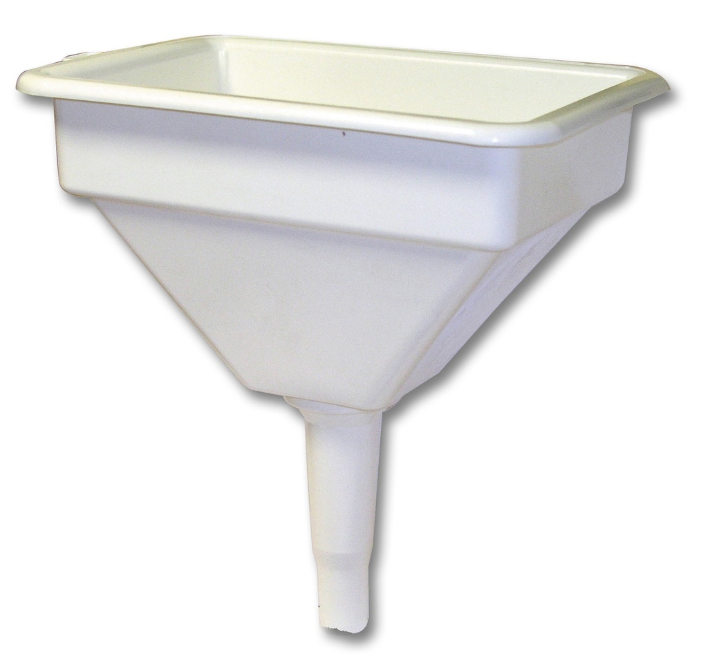 Rectangular Funnel - 20pcs (16763-20, EUROLUBE)