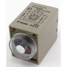 Laiko rėlė dviejų kolonų keltuvui AQ4x (AQ4x-003, AUTOEQ)