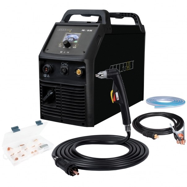 Plasma Cutter SPARTUS PROCUT85CNC-PAK-80H-6