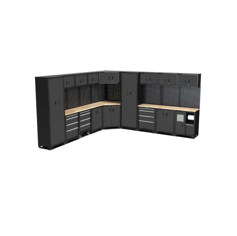 Garage storage furniture Auto EQ (AQ05BK)