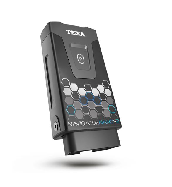 Diagnostic Device Navigator Nano S2 D08664, Texa 