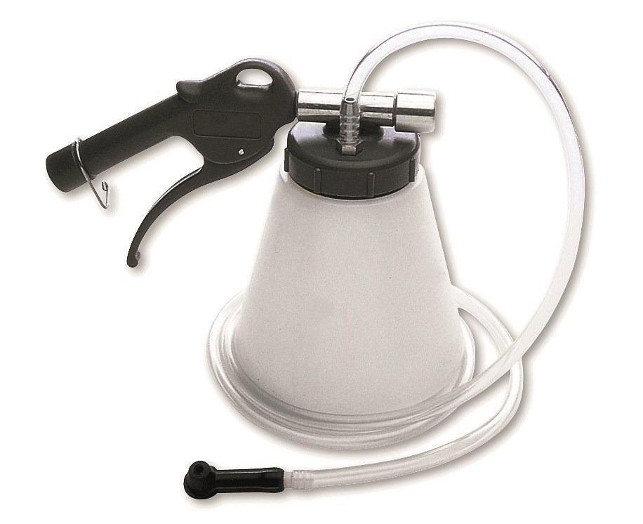 Universal drainer and brake bleeder (16851, EUROLUBE)