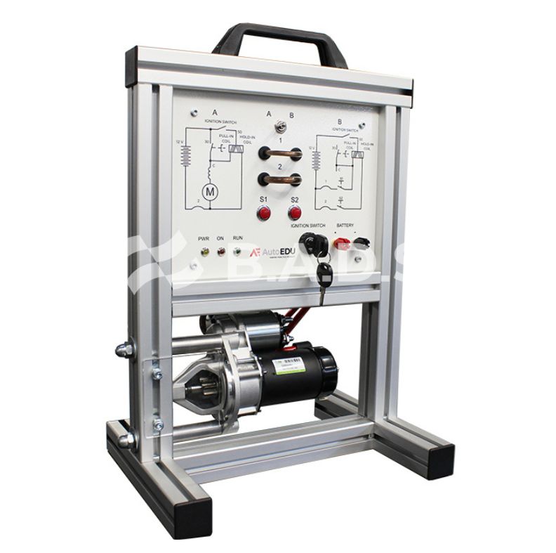 Automotive 12V Starter functional model AVS02