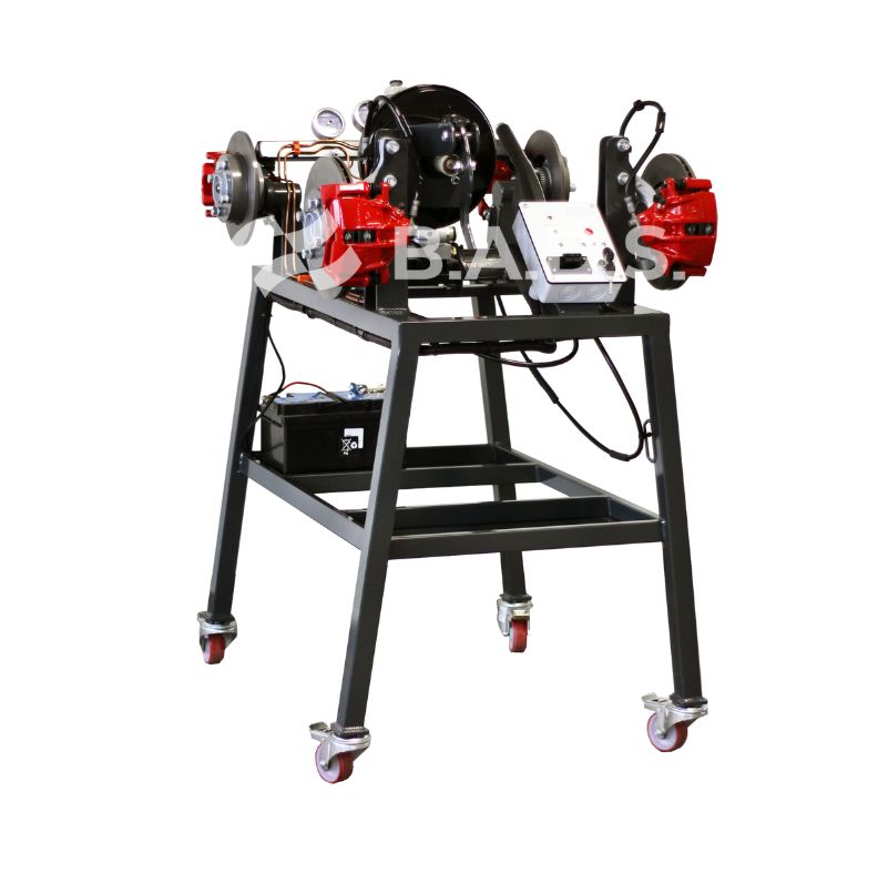 Brake rigs Educational Trainer MSSS01