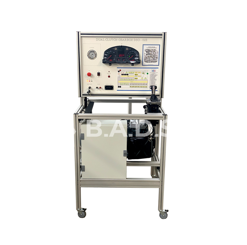 DSG automatinės transmisijos mokomasis stendas MSATDSG01
