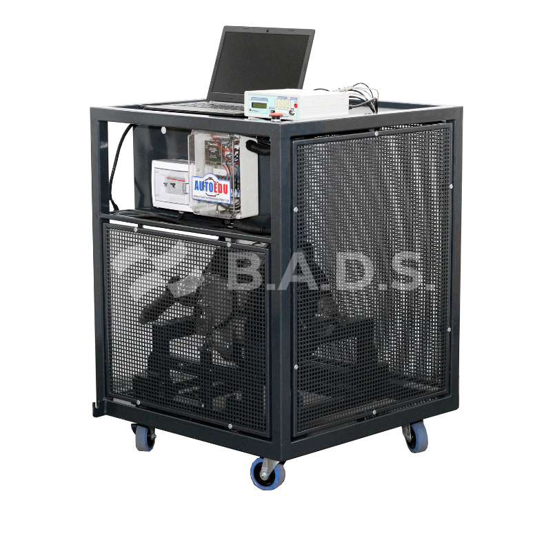 Elektromagnetinis sūkurinių srovių stabdys Dyno1000 (DYNO1000)